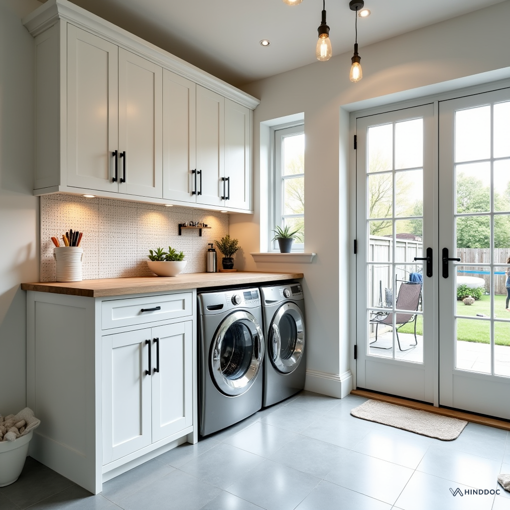 Utility Space Design 8